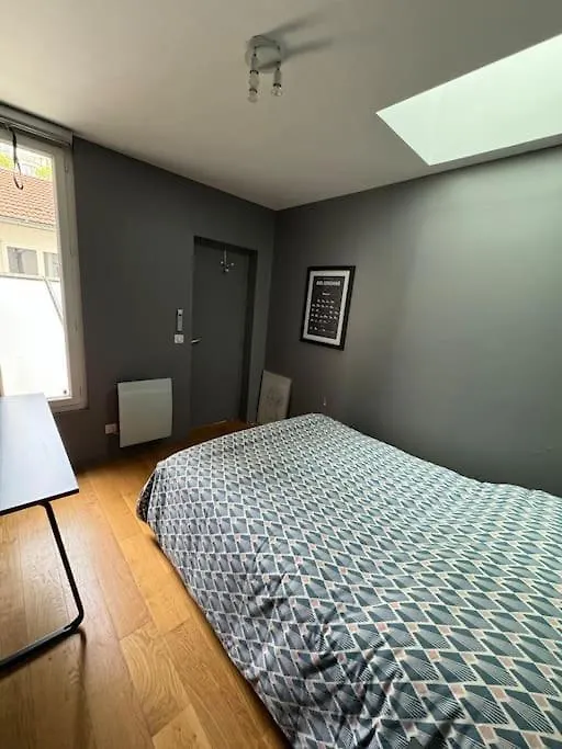 Apartamento Like A Little House In The Center Of Paris